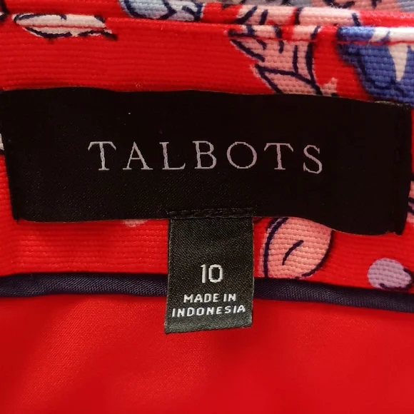 Talbots Skirt - Picture 6 of 10